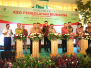 Pengolahan Biomassa Hidrotermal Pertama Di Indonesia