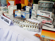 Obat Palsu Senilai Rp30 Miliar Berawal dari Temuan Obat di Kalimantan