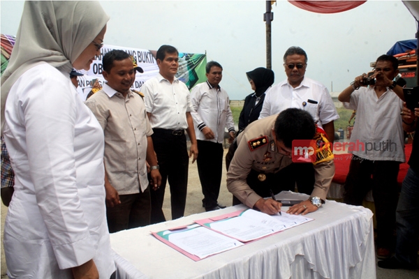 Dinkes Kabupaten Tangerang Bentuk Tim Pengawasan dan Pengendalian Keamanan Pangan
