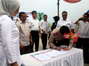 Dinkes Kabupaten Tangerang Bentuk Tim Pengawasan dan Pengendalian Keamanan Pangan