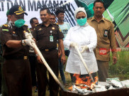 Produk Obat Ilegal Senilai Rp 30 Miliar Dimusnahkan BPOM