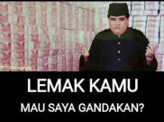 Meme Kocak Dimas Kanjeng, Mau Saya Gandakan?