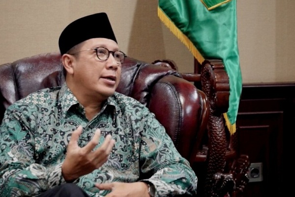 Menteri Agama Minta Paslon Pilkada Tidak Lecehkan Agama