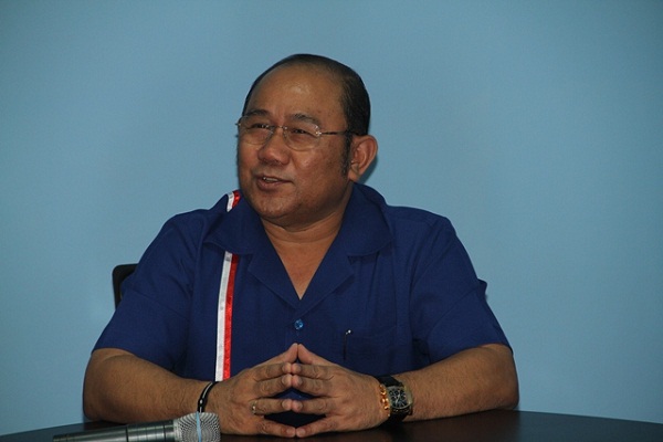 Nachrawi: Dana Kampanye Pasangan AHY-Sylviana Murni Berasal dari Urunan