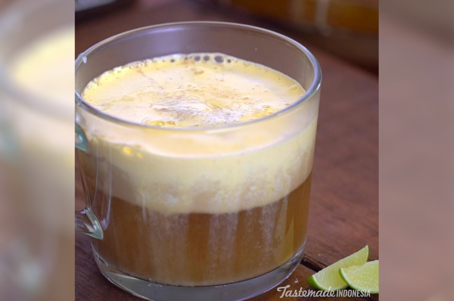 Resep Teh Talua Khas Sumatera Barat