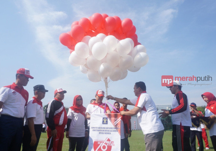 Hari Bhakti Pemasyarakatan ke-52 di Lapas Tangerang