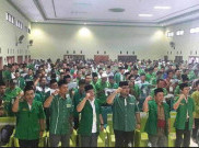 Santri NU Dibekali Pengetahuan IT Untuk Perangi Propaganda Radikalisme