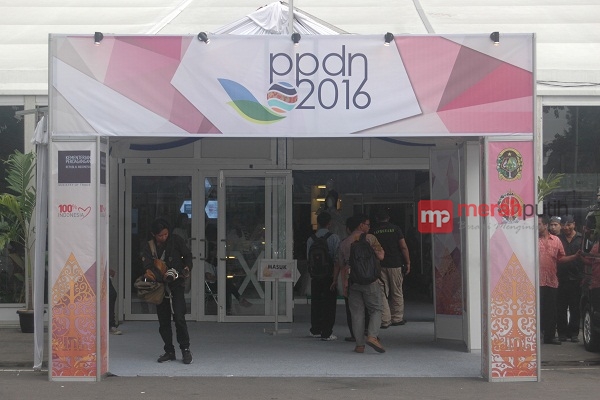 Kemendag Adakan Pameran Kuliner dan Produk di Yogyakarta