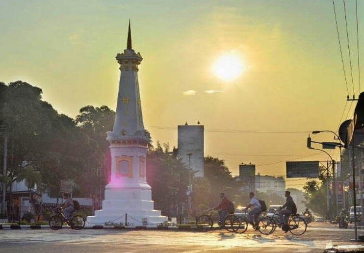 Sambut Semarak Pawai Budaya HUT Yogyakarta Ke-260 Hari Ini