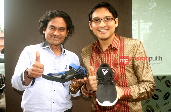 Sepatu dan Sandal Lokal Tangerang Kalah Saing dengan Produk Impor