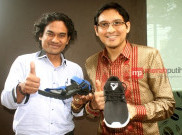 Sepatu dan Sandal Lokal Tangerang Kalah Saing dengan Produk Impor