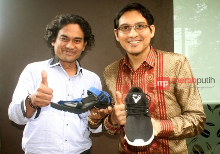 Sepatu dan Sandal Lokal Tangerang Kalah Saing dengan Produk Impor