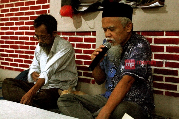 Komunitas Kebon Nanas Ajak Seniman Berkarya dengan Bermartabat