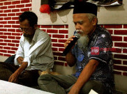 Komunitas Kebon Nanas Ajak Seniman Berkarya dengan Bermartabat