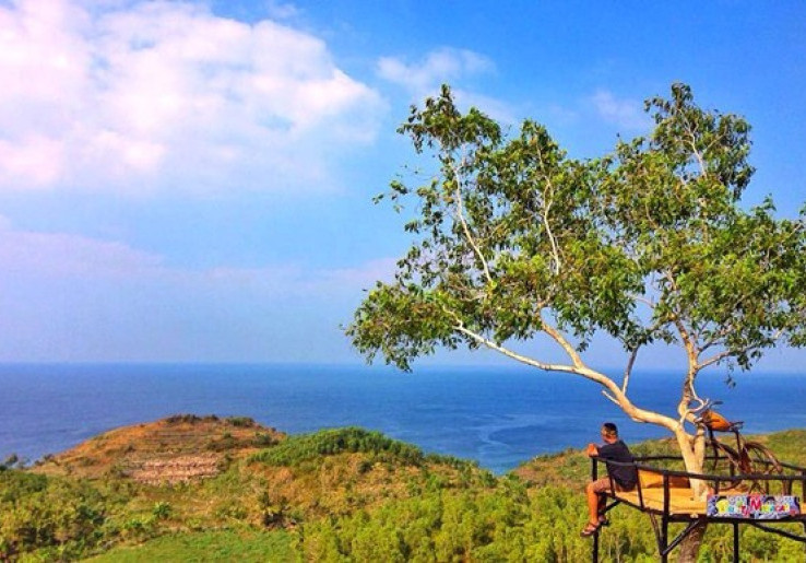 Yuk Kunjungi Pesona Wisata Pantai Butuh Yogyakarta