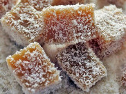 Resep Kue Tradisional Ongol-Ongol Gula Merah Kenyal dan Enak