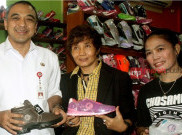  Siti Chotimah, Mantan Buruh Pabrik Sepatu yang Jadi Pengusaha Sepatu