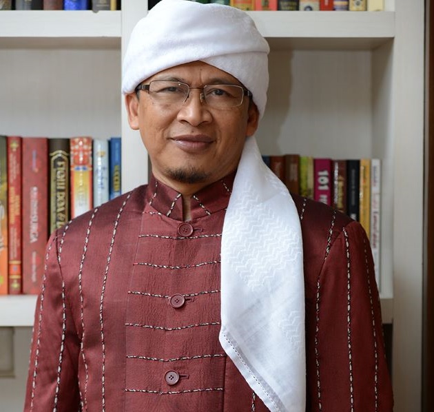 Soal Al Maidah 51, Ini Nasehat Aa Gym untuk Ahok