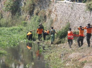 Besok, Ribuan Warga Solo Bersihkan Sungai