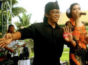 Geliat Seni Musik Campursari di Kota Seribu Pabrik