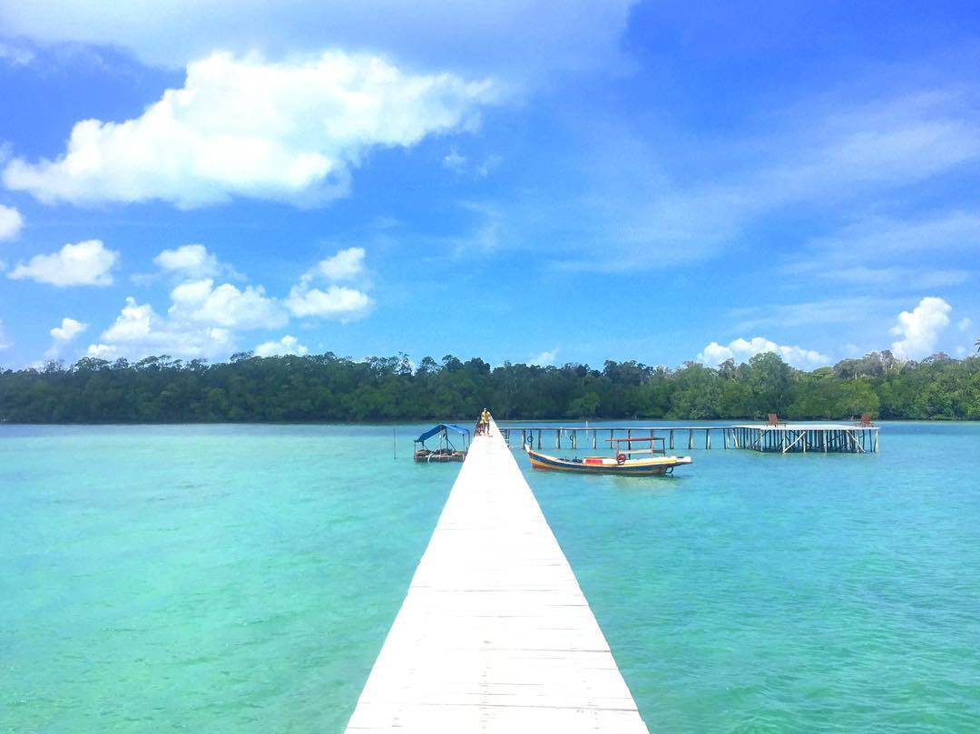 Wisata Ke Belitung Akan Didukung dengan Bandara Internasional