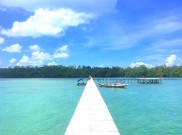 Wisata Ke Belitung Akan Didukung dengan Bandara Internasional