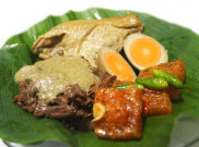 Lomba 4 Masakan di Festival Kuliner Yogya