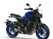 Yamaha MT-09 2017 Mejeng di Intermot