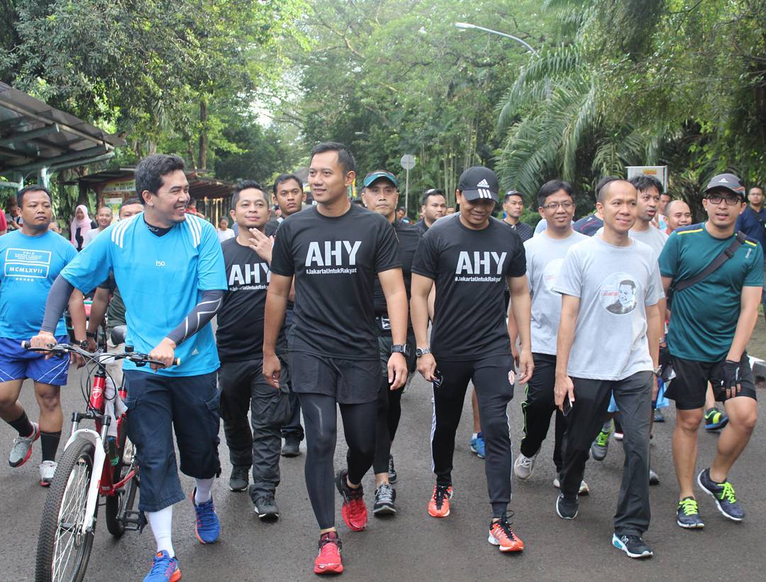 Jika Terpilih Agus Berjanji akan Berantas Habis Peredaran Narkoba