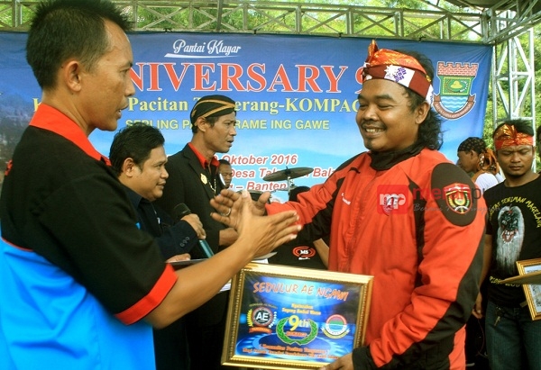Bertali Persatukan 58 Paguyuban Kedaerahan di Tangerang