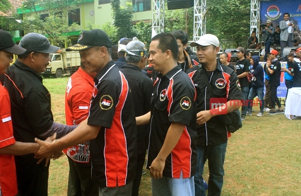Seniman Minta Bertali Tidak Dibawa ke Ranah Politik