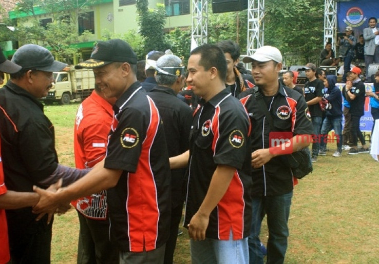 Seniman Minta Bertali Tidak Dibawa ke Ranah Politik