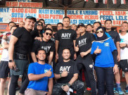 AHY Imbau Masyarakat Jangan Mudah Terprovokasi
