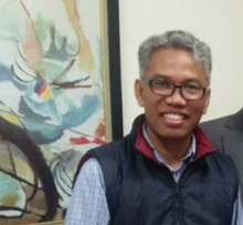 Pengunggah Video Ahok Terkait