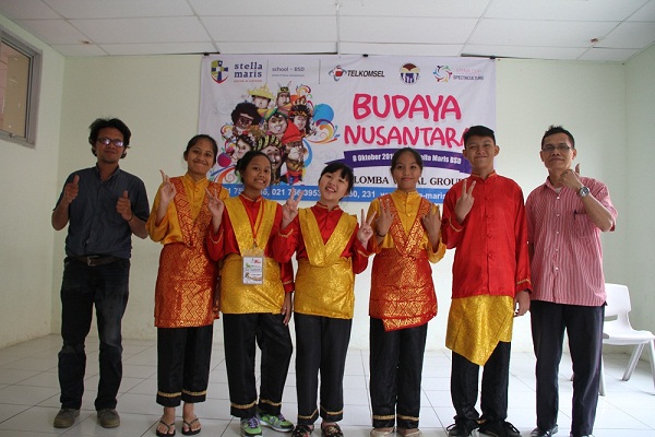 Sekolah Stella Maris BSD Kembali Gelar Stema Festival