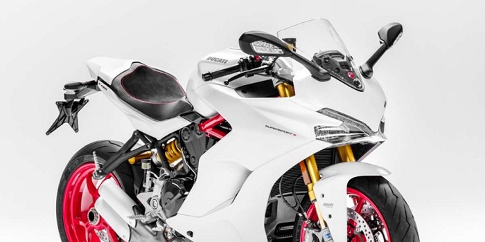 Ini Tampang Gahar Ducati SuperSport