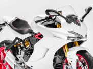 Ini Tampang Gahar Ducati SuperSport