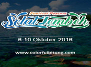 200 Penari Anak Meriahkan Festival Pesona Selat Lembeh 2016