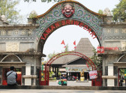 Lahan THR Sriwedari Dilirik Jadi Masjid Raya Solo
