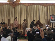 Presiden Jokowi Klaim Illegal Fishing Turun 35 Persen