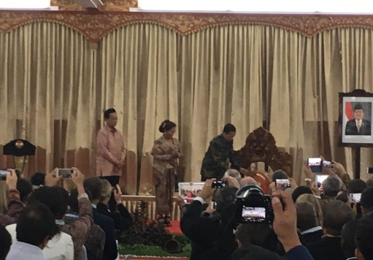 Presiden Jokowi Klaim Illegal Fishing Turun 35 Persen