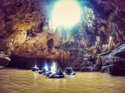 Pemandu Wisata Hilang, Goa Pindul Ditutup Sementara