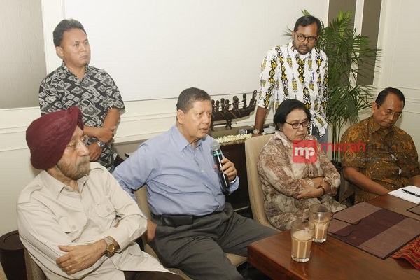 H.S. Dilon: Jokowi Abai Pelanggaran HAM Masa Lalu