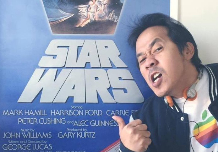 Belajar Mengejar Mimpi dari Animator Wahyu “Pinot” Ichwandardi
