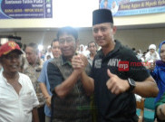 Rayakan Ulang Tahun, Sylviana Murni Dapat Kejutan dari Haji Lulung 