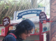 Berharap Temukan Buku Lawas Terbaik di Kampung Buku Jogja
