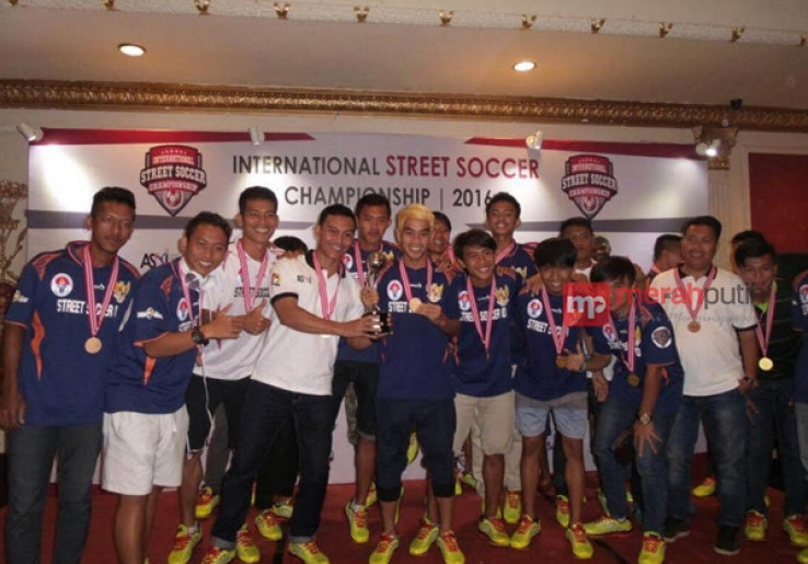 Terbentuknya IFSSA Sejarah Bagi Indonesia