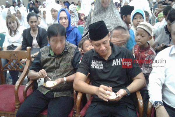 Agus Yudhoyono Prihatin dengan Kondisi Pasar Tradisional di Jakarta