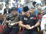Agus Yudhoyono Prihatin dengan Kondisi Pasar Tradisional di Jakarta