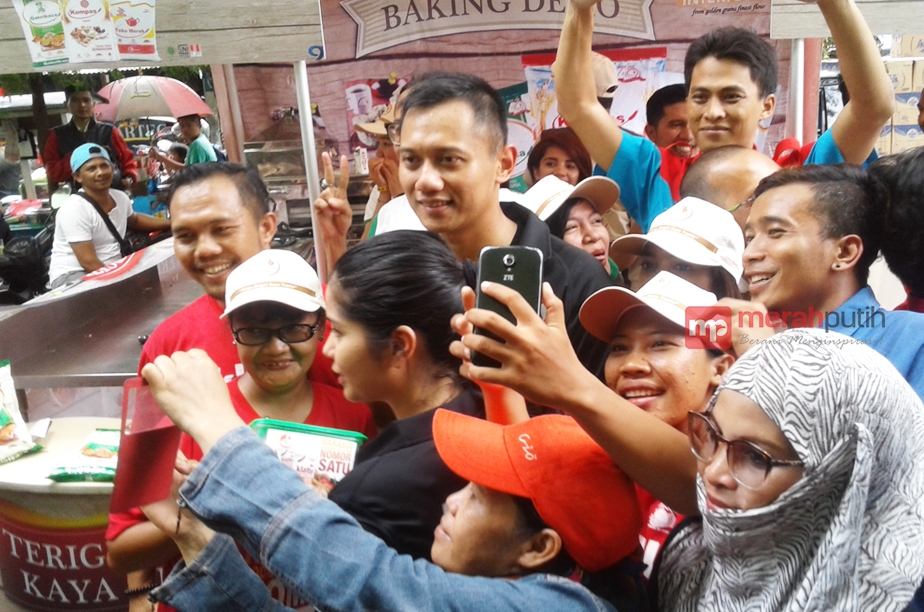 Agus Yudhoyono Hindari Kontrak Politik Sebelum Dilantik